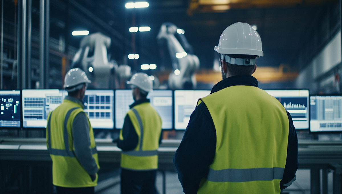 Automated manufacturing and quality control for product sourcing